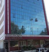 Hotel Ganesh Palace Mysore Exterior foto