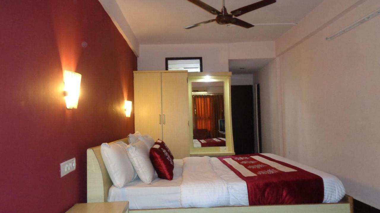Hotel Ganesh Palace Mysore Exterior foto
