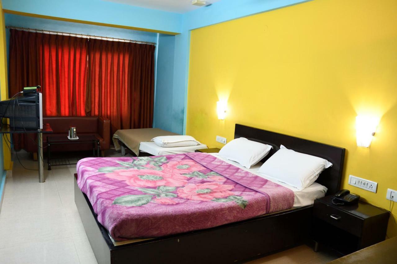Hotel Ganesh Palace Mysore Exterior foto